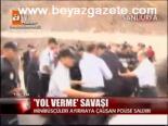 Yol Verme Savaşı