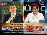 Mhp'nin Teklifine Ak Parti'nin Bakışı