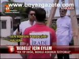 Bedelli İçin Eylem