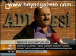 İnce'ye Suç Duyurusu