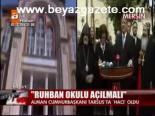 Ruhban Okulu Açılmalı