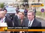 Wulff Çiftinin Gezisi