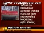 Başsavcı'ya Büyük Tepki
