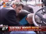 Elektrikli Minibüs Hatta