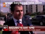 Başsavcı'ya Sert Tepki