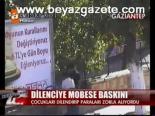 Dilenciye Mobese Baskını