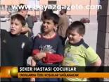 Şeker Hastası Çocuklar