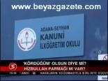 Kördüğüm Olsun Diye Mi?