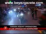Yargıda Rüşvet Operasyonu