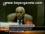 Yargıtay Başkanlığı Seçimi