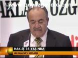 Hsk-iş 35 Yaşında