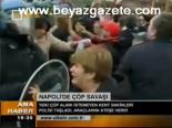Napoli'de Çöp Savaşı