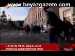 Hans'ın Filesi Boşalıyor