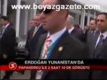 Erdoğan Yunanistan'da