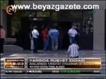 Yargıda Rüşvet İddiası