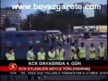 Kck Davasında 4. Gün