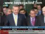 Erdoğan Ve Papandreu Atina'da Bir Araya Geldi