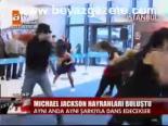 Michael Jackson Hayranları Buluştu