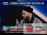 Cübbeli Ahmet Kahkahaya Boğdu