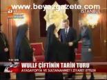 Wullf Çiftinin Tarih Turu
