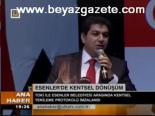 Esenler'de Kentsel Dönüşüm