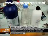 İzmir'de El Kaide Operasyonu