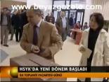 Hsyk'da Yeni Dönem Başladı