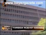 Yargıda Rüşvet İddiası
