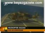 Helikopter Kazası