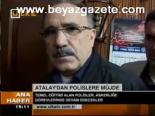 Atalay'dan Polislere Müjde