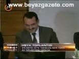 Hsyk Toplantısı
