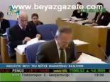 Meclis'te 2011 Yılı Bütçe Maratonu Başlıyor