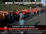 Kadıköy'de Dev Derbi