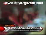 Yargıda Rüşvet Operasyonu