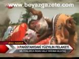 Pakistan'daki Yüzyılın Felaketi
