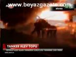 Tanker Alev Topu