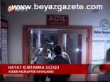 Hayat Kurtarma Uçuşu