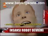 İnsansı Robot Devrimi
