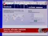 Sosyal Ağlara Takıldık