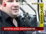 Diyetin 6'ncı Günündeydi...