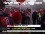 Fransa'da Grevler