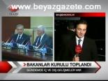 Bakanlar Kurulu Toplantısı