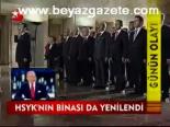Hsyk'nın Binası Da Yenilendi