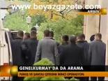 Genelkurmay'da Da Arama