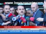 Yeni Hsyk İş Başında