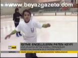 İşitme Engellilerin Paten Keyfi