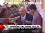 Hanefi Avcı'daki Dinleme Kayıtları