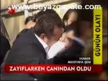 Zayıflarken Canından Oldu