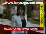 Öcalan'la Protokol İddiası