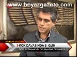 Kck Davasında 5. Gün